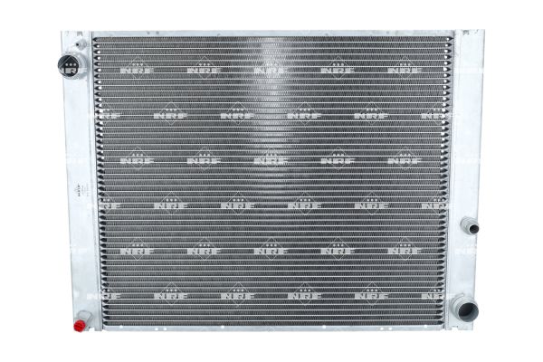 Radiator, engine cooling - 53840 NRF