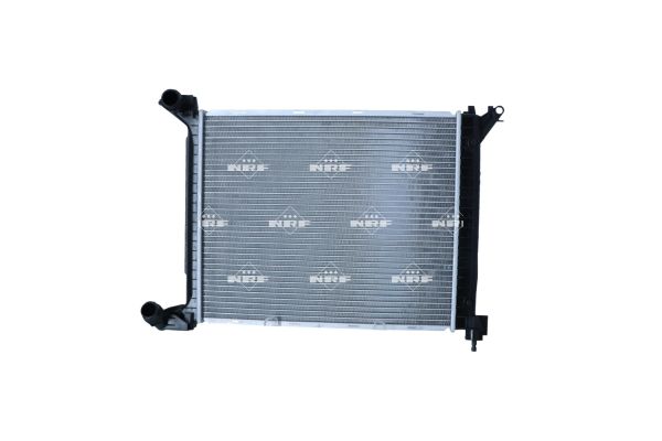 Radiator, engine cooling - 53841 NRF