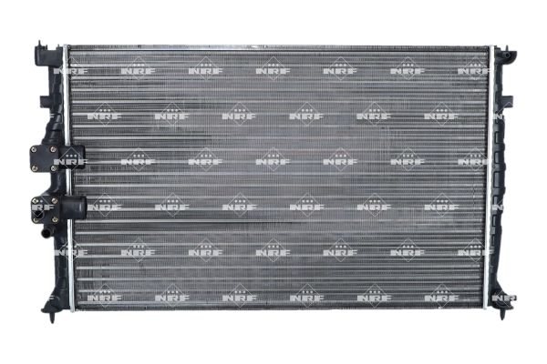 Radiator, engine cooling - 53842A NRF