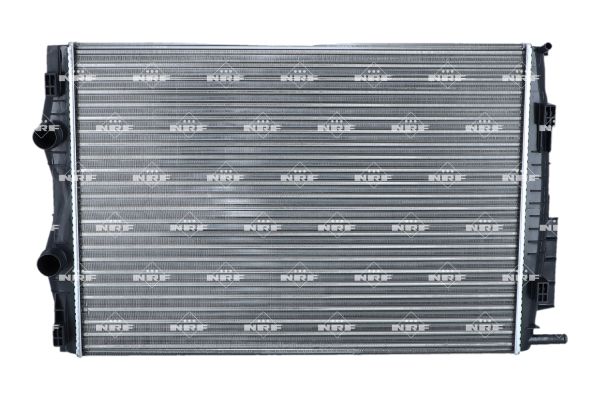 Radiator, engine cooling - 53843A NRF