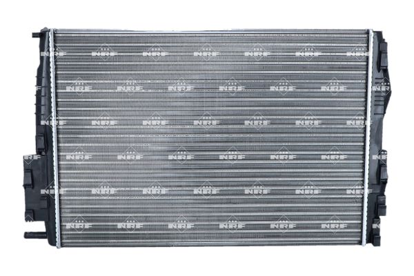 Radiator, engine cooling - 53843A NRF