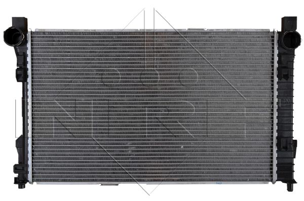 Radiatore, Raffreddamento motore - 53854 NRF