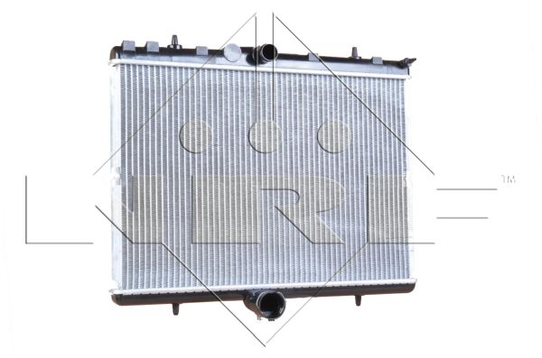 Radiator, engine cooling - 53861 NRF