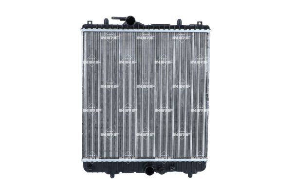Radiatore, Raffreddamento motore - 53862A NRF