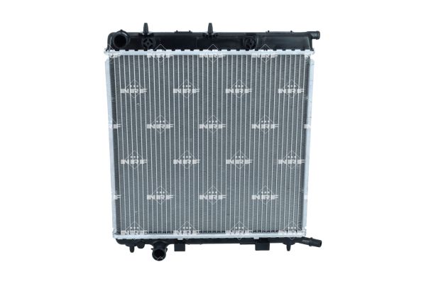 Radiator, engine cooling - 53863 NRF
