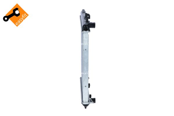 Radiator, engine cooling - 53863 NRF