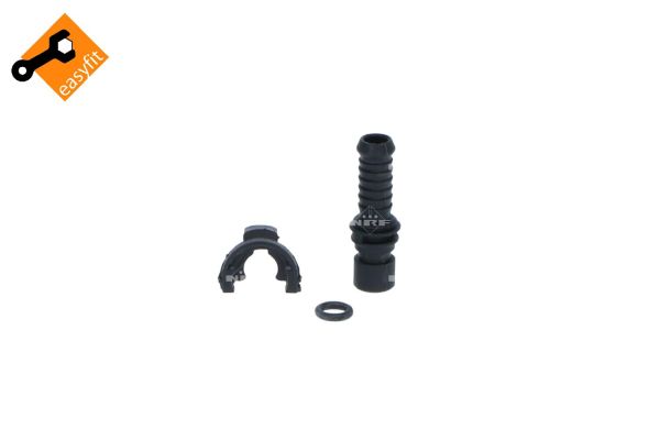 Radiator, engine cooling - 53863 NRF