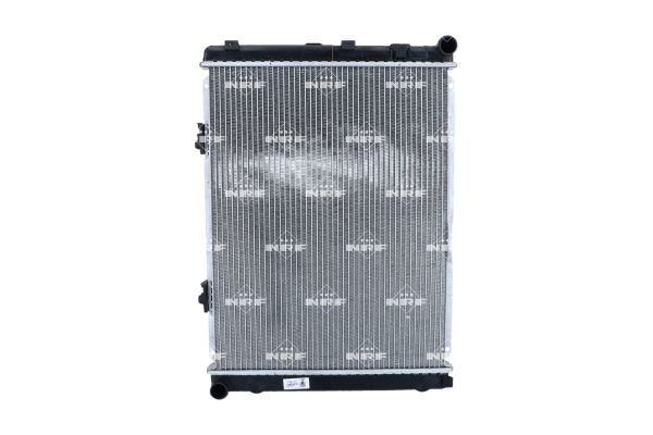 Radiator, engine cooling - 53865 NRF