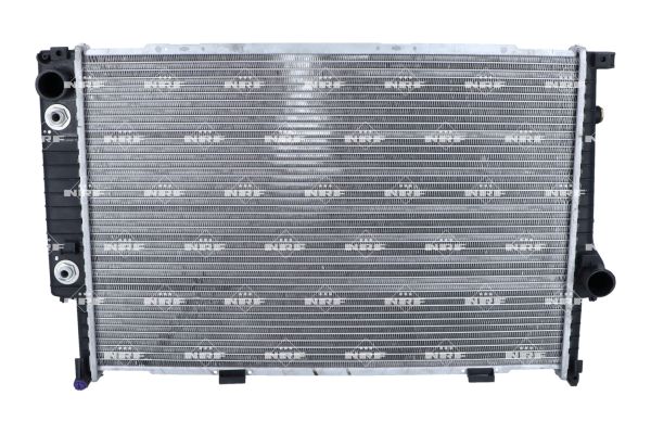 Radiator, engine cooling - 53870 NRF