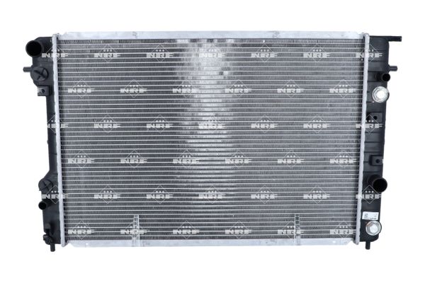 Radiator, engine cooling - 53871 NRF