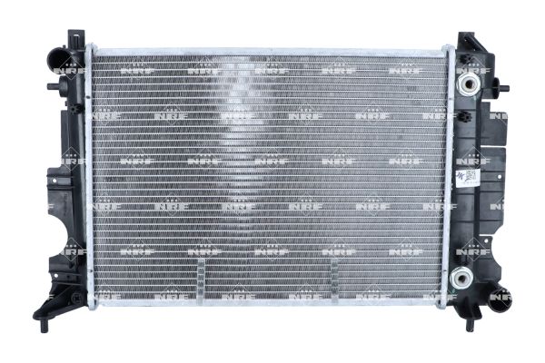 Radiator, engine cooling - 53873 NRF
