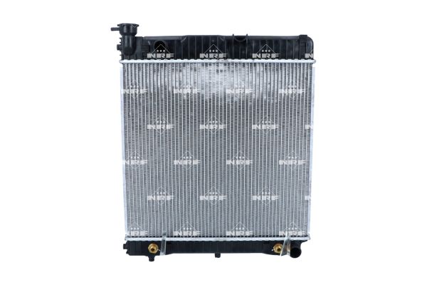 Radiator, engine cooling - 53875 NRF