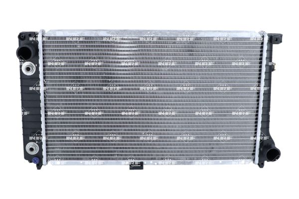 Radiator, engine cooling - 53877 NRF