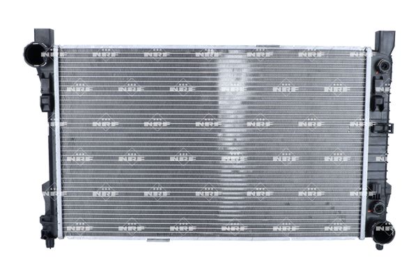 Radiator, engine cooling - 53878 NRF