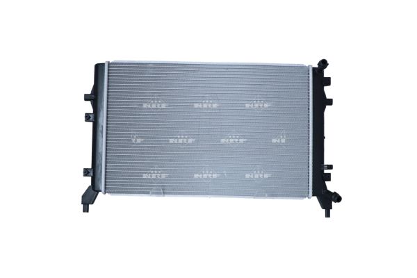 Radiator, engine cooling - 53884 NRF