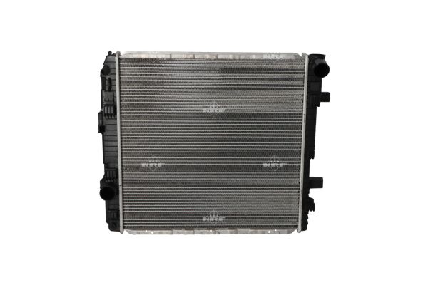 Radiatore, Raffreddamento motore - 53893 NRF