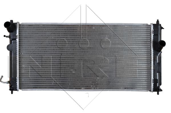 Radiator, engine cooling - 53894 NRF