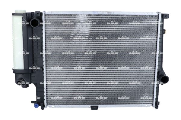 Radiator, engine cooling - 53897 NRF