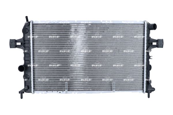 Radiator, engine cooling - 53898 NRF