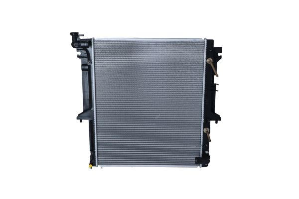 Radiatore, Raffreddamento motore - 53910 NRF