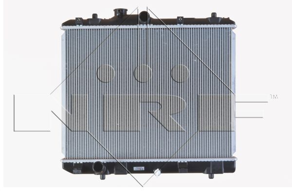 Radiatore, Raffreddamento motore - 53918 NRF