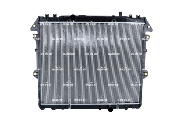 Radiator, engine cooling - 53921A NRF