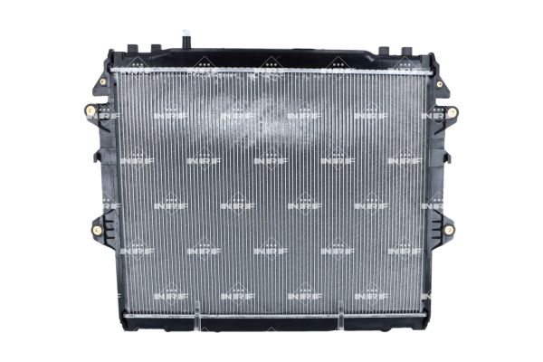 Radiator, engine cooling - 53921A NRF