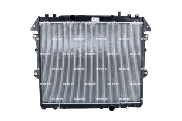 Radiator, engine cooling - 53921 NRF