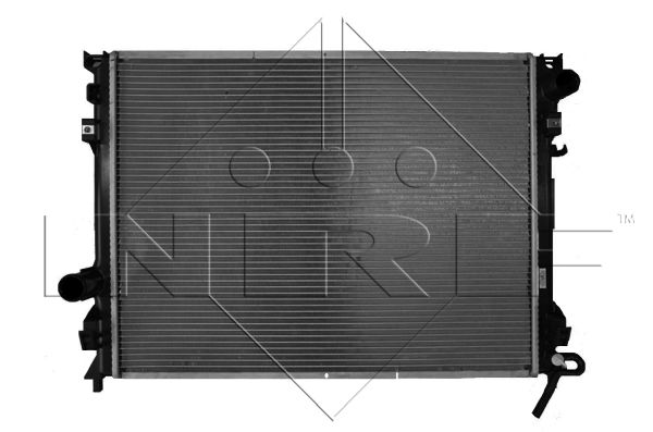 Radiator, engine cooling - 53928 NRF