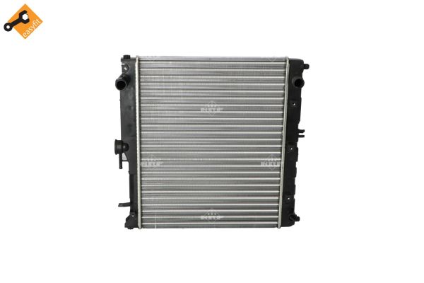 Radiatore, Raffreddamento motore - 53930A NRF