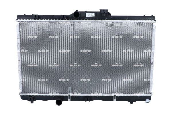 Radiator, engine cooling - 53941 NRF