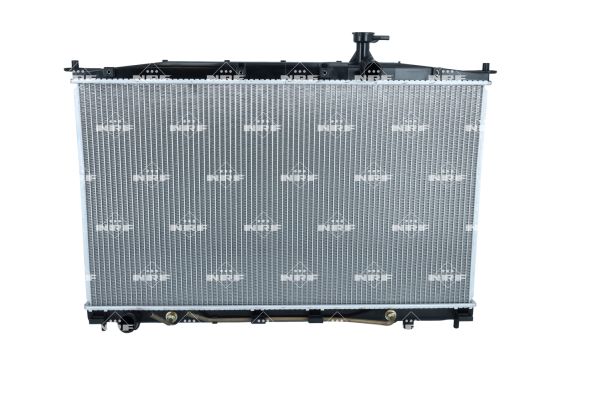 Radiator, engine cooling - 53943 NRF