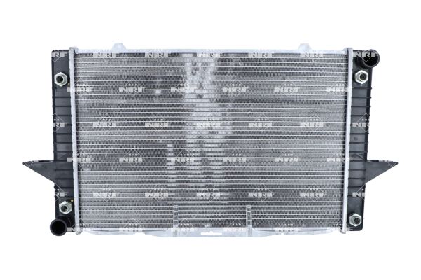 Radiator, engine cooling - 539509 NRF