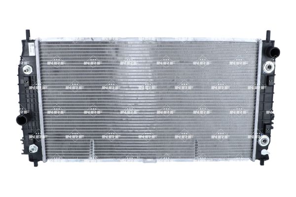 Radiator, engine cooling - 53954 NRF