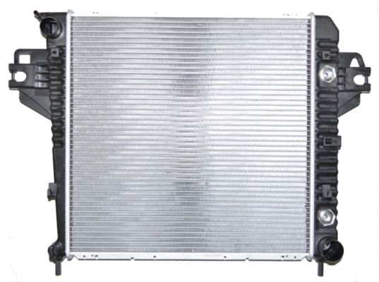 Radiator, engine cooling - 53961 NRF