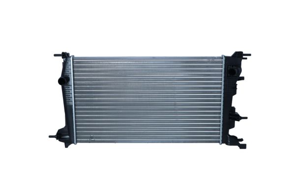 Radiatore, Raffreddamento motore - 53963A NRF