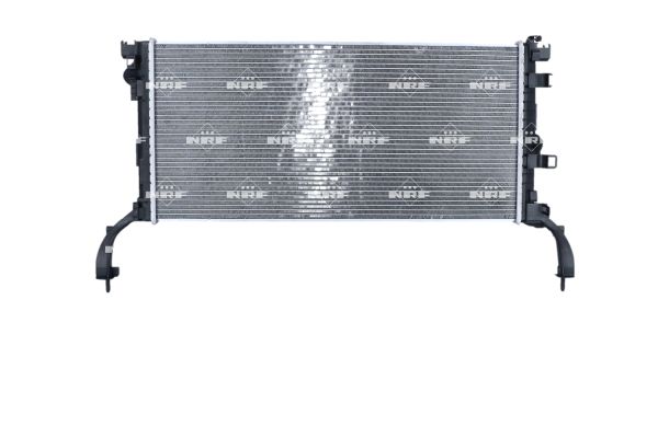 Radiator, engine cooling - 53967 NRF