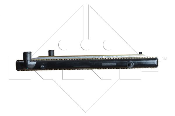 Radiator, engine cooling - 53973 NRF