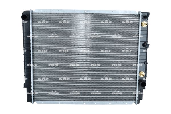 Radiator, engine cooling - 53998 NRF