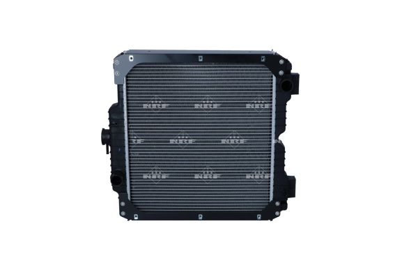 Radiatore, Raffreddamento motore - 54069 NRF