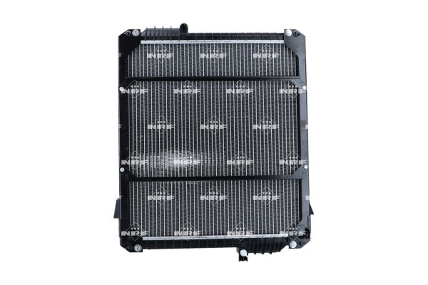 Радиатор, охлаждение двигателя - 54071 NRF