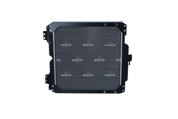 Радиатор, охлаждение двигателя - 54090 NRF