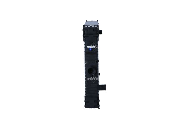 Радиатор, охлаждение двигателя - 54090 NRF
