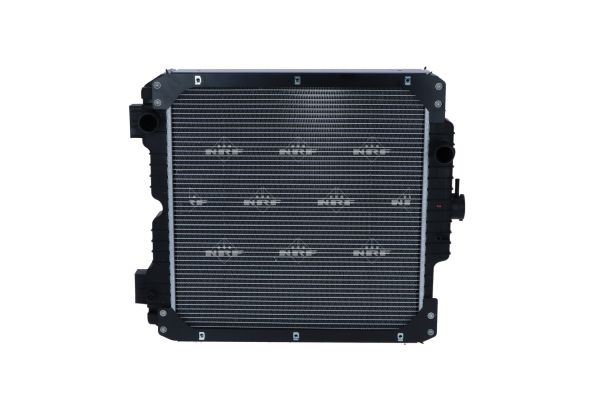 Radiatore, Raffreddamento motore - 54091 NRF