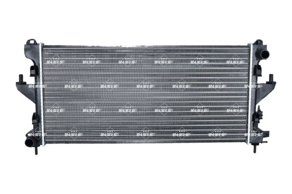 Radiator, engine cooling - 54202A NRF