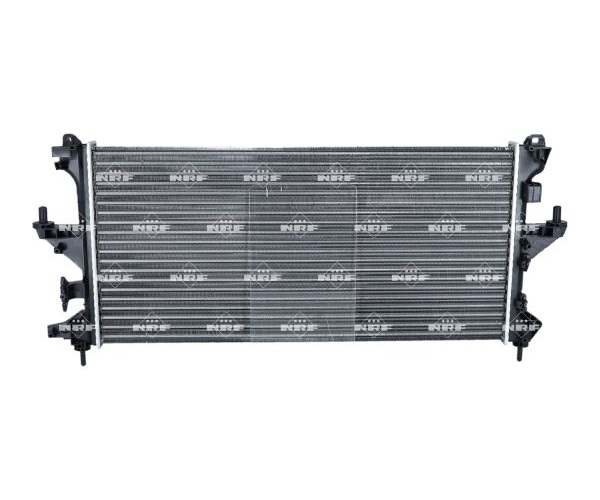 Radiator, engine cooling - 54202A NRF