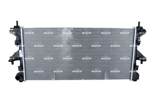 Radiator, engine cooling - 54202 NRF