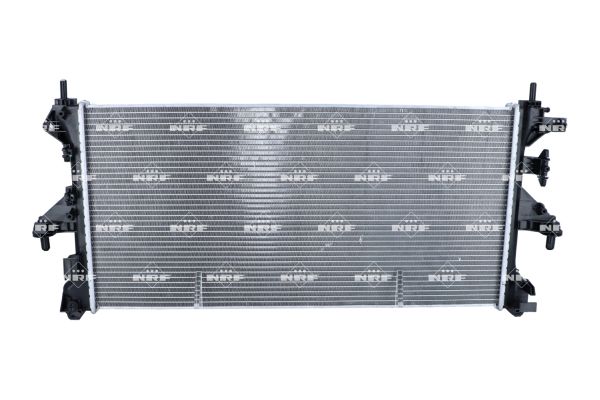 Radiator, engine cooling - 54202 NRF