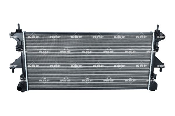 Radiator, engine cooling - 54203A NRF