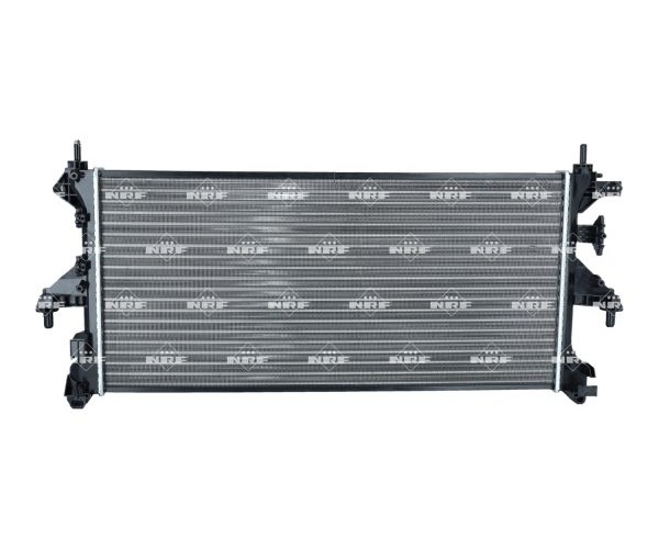 Radiator, engine cooling - 54203A NRF